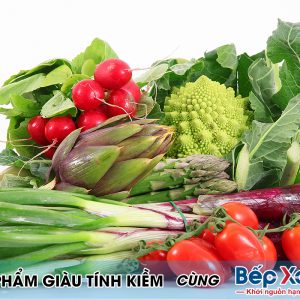 3 nhóm thực phẩm giàu tính kiềm cần phải có trong thực đơn 3 nhóm thực phẩm giàu tính kiềm cần phải có trong thực đơn